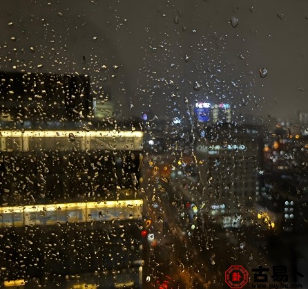 梦见下大雨是什么预兆？周公解梦揭示不同人梦境寓意